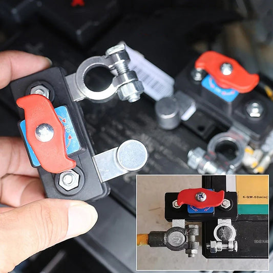 【Kúp 1, získaj 1 zadarmo】🔐🔋🚗Odpojovač autobatérie
