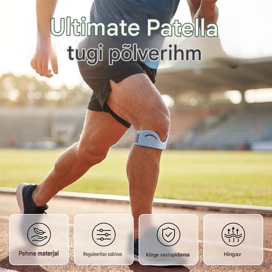 【4 paari】⏳Piiratud aja jooksul 60% allahindlust⏰Hingav lööke neelav põlvekedra ortoos💥🦵