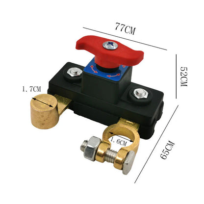【Kúp 1, získaj 1 zadarmo】🔐🔋🚗Odpojovač autobatérie