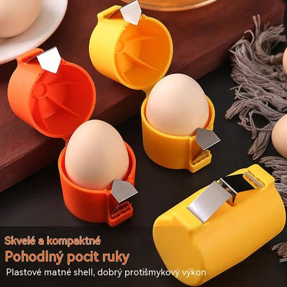 🍳 Nástroj na rýchle rozbíjanie vajec – Otvorte stovky vajec rýchlejšie a čistejšie 🔥