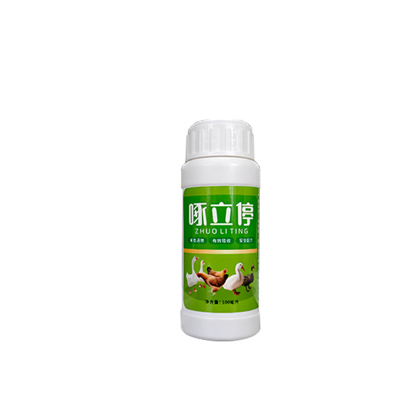 【Kúp 1, získaj 1 zadarmo】Liečba všetkých chorôb sliepok ✅ Klovanie peria, prstov na nohách alebo zadku sliepok ✅ Klovanie vajec sliepok ✅ Podvýživa hydiny ✅ Doplnok vápnika pre hydinu ✅ Všeobecná medicína pre hydinu