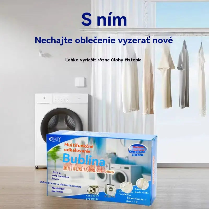 🎁【3 krabice】【Novo vyvinutý produkt】Univerzálny odstraňovač škvŕn