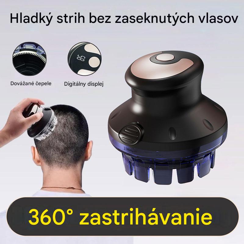 🔥Samoobslužný elektrický zastrihávač vlasov, plne automatický, pánsky elektrický zastrihávač vlasov, umývanie celého tela vodou.
