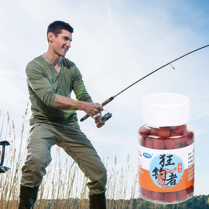 【30%OFF】🔥🔥【Chyťte rybu za pár sekúnd】【2 fliaš】Čerstvé návnadové častice zo živočíšnych bielkovín, vyhľadávaný tovar