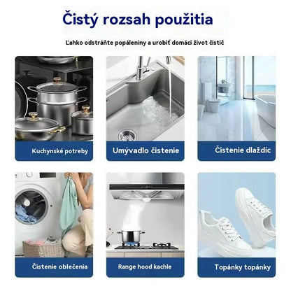 🎁【3 krabice】【Novo vyvinutý produkt】Univerzálny odstraňovač škvŕn