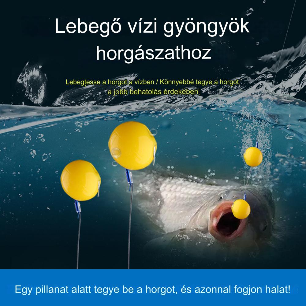 🐠【Kúpte jednu a získajte jednu zadarmo】🎣【Plávajúca návnada na ryby s príchuťou kukurice】 Najlepšia voľba pre nadšencov rybolovu!