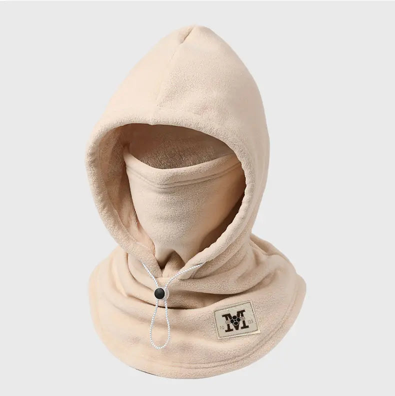 ☃Flísová mikina 3 v 1, nevyhnutnosť na cyklistiku vonku na jeseň a v zime.