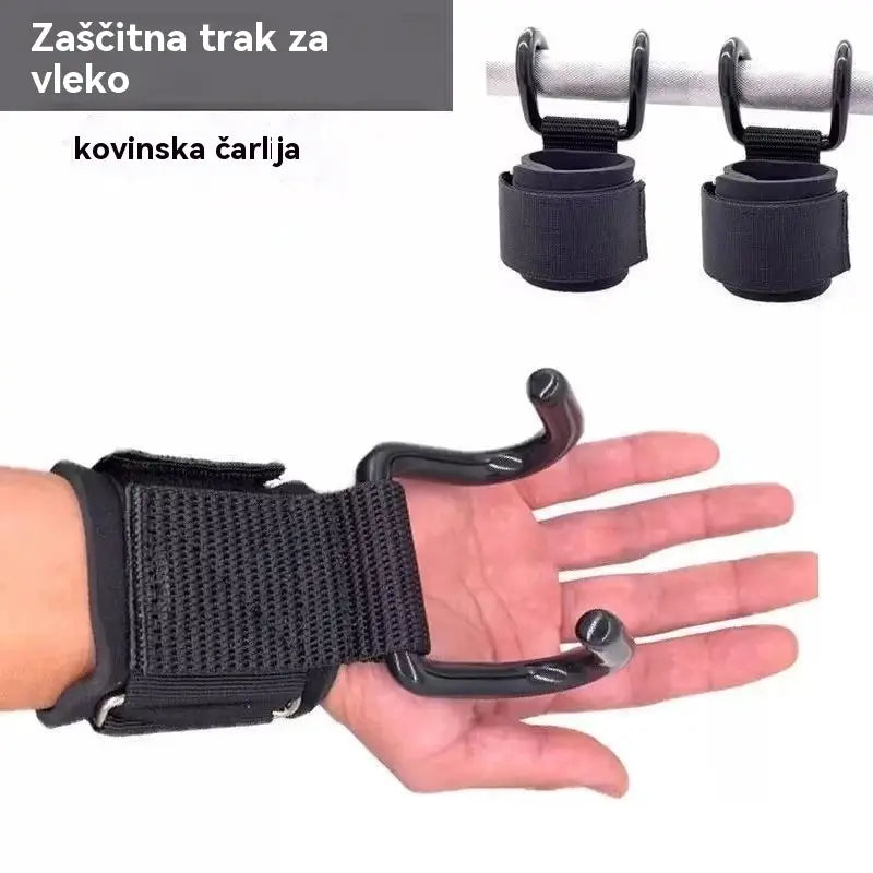 💪【Kupite 1, dobite 1 gratis】🔥Odlična ponudba🔥Opora za zapestje s kavljem