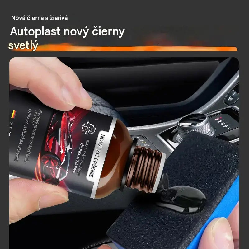 2 sady za 24 € 🎁 Novinka 2026 so zľavou 50 % 💥 Sada na opravu plastov do auta
