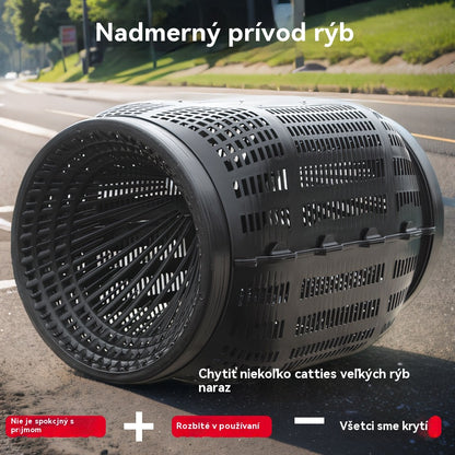 【Kúp 1, získaj 1 zadarmo】Nový typ kruhovej pasce na ryby žijúce pri dne