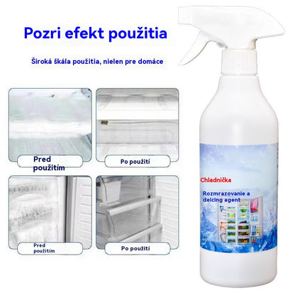 【Kúpte 1 a získajte 1 zadarmo】🔥Posledná akcia so zľavou 49 % - 🧊Rozmrazovací sprej do chladničky s mrazničkou
