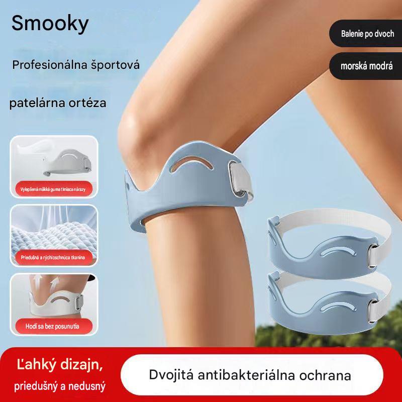 【4 pari】⏳Časovno omejena ponudba 60 % popusta⏰Dihalna opornica za pogačico, ki blaži udarce💥🦵