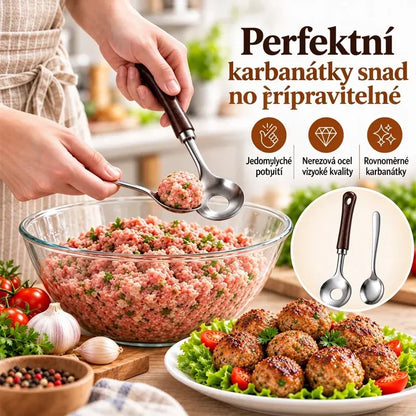 22 € za súpravu🔥Súprava na výrobu mäsových guliek