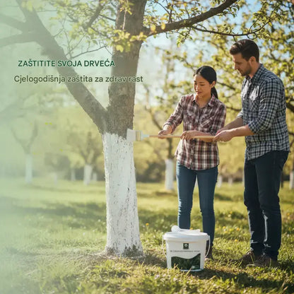🌳Dvostruka zaštita za vaše biljke ove zime! ❄️ Zaštita od mraza + paket insekticida 🌱✨