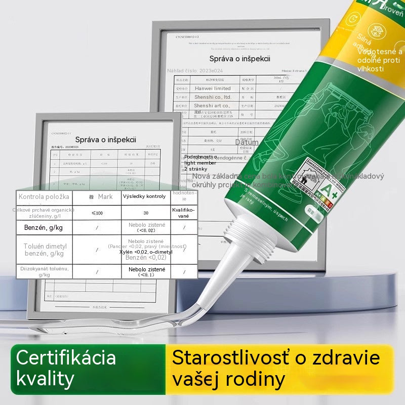 🎖️🔥【Kúpte 1, dostanete 1 zadarmo】👍Vodovzdorné lepidlo na domáce použitie bez vŕtania