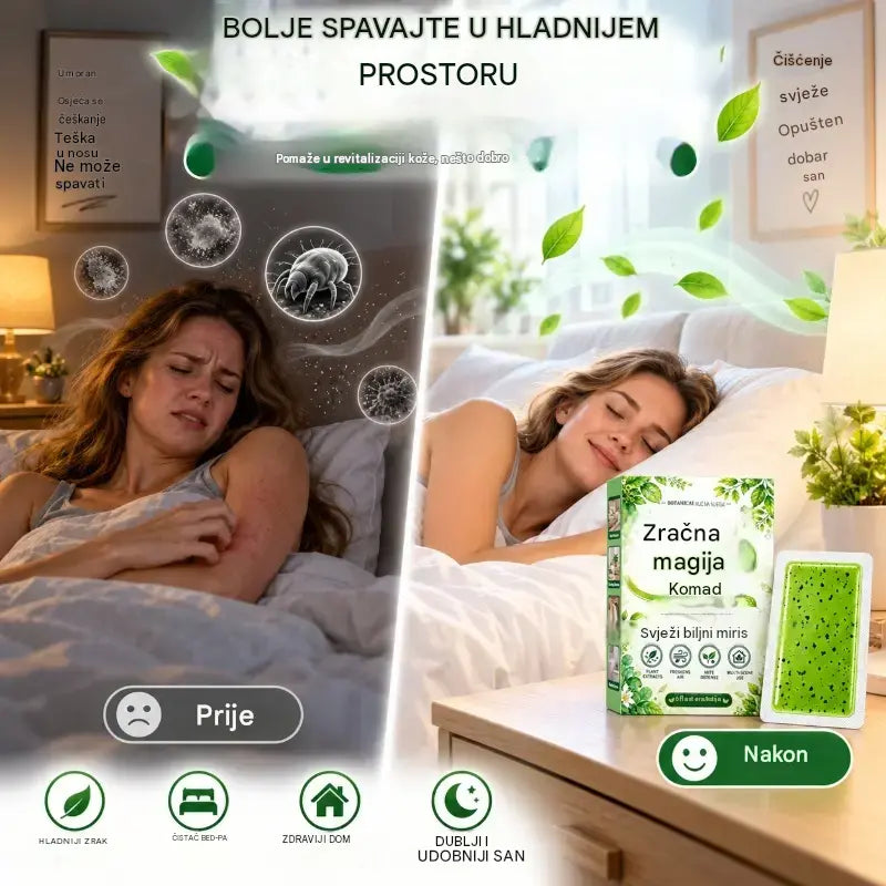 🔥🌿【2 pakiranja za 22 eura】🚫✨Dugotrajni flaster od pelina za ublažavanje grinja – 1 pakiranje (6 flastera)