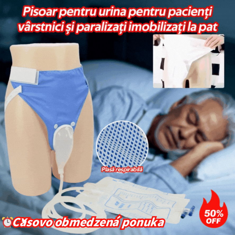 👍Silikónová podlaha 👍Urálna podlaha pre starších a ochrnutých pacientov pripútaných na lôžko