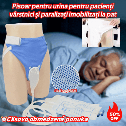 👍Silikónová podlaha 👍Urálna podlaha pre starších a ochrnutých pacientov pripútaných na lôžko