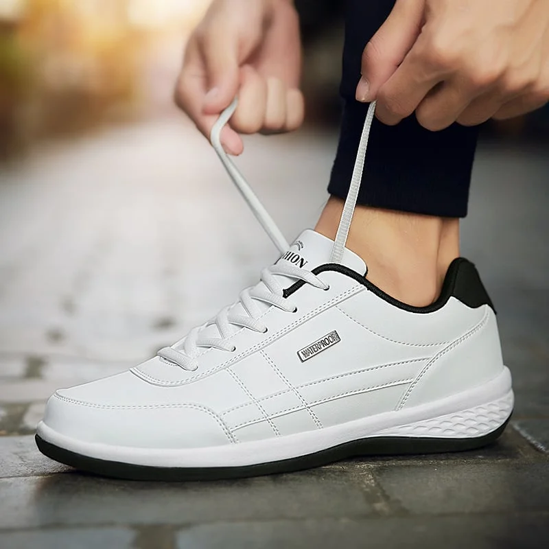 ✨【Velikosti 38–48】【🔥Novosti s 50-odstotnim popustom👞】Nove udobne moške usnjene ortopedske superge