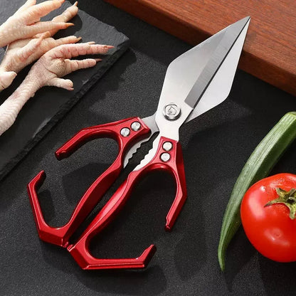 ✂️🔥Multifunkčné a odolné kuchynské nožnice