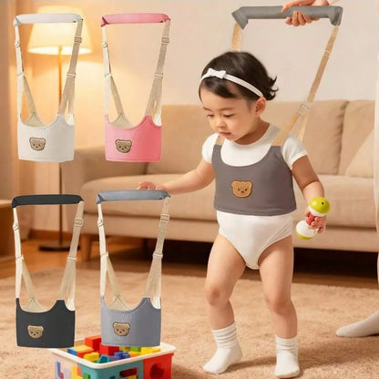 Nosič 2 v 1 pre bábätká - priedušný, ergonomický a odolný voči pádu 👶🚼
