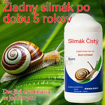 【Kúp 1, získaj 1 zadarmo】Špecializovaný repelent proti slimákom pre domáce záhrady, slimáky, zlaté jabloňové slimáky, ovocné stromy, zeleninu, kvety a poľnohospodársku pôdu.