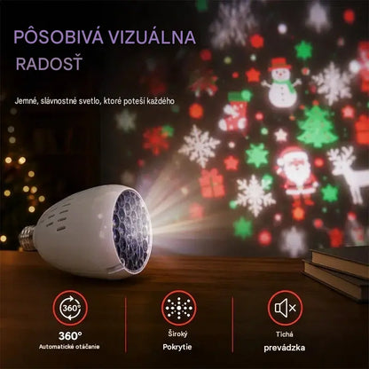 Vianočný projektor 🎄🎄 23 eur za kus