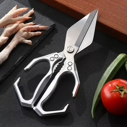 ✂️🔥Multifunkčné a odolné kuchynské nožnice