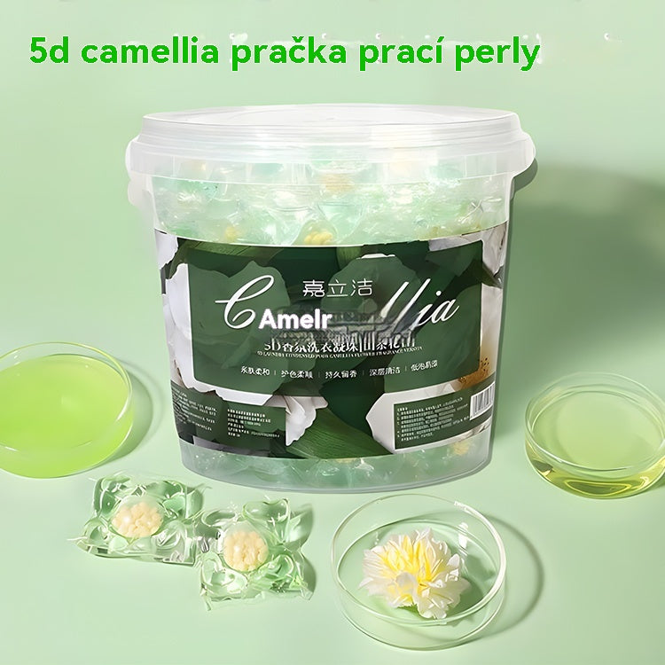 【30%OFF】【✨30/100/150ks✨】 Extra veľké vedierko s perličkami s vôňou na bielizeň 5 v 1, dlhotrvajúca vôňa, silná dekontaminácia