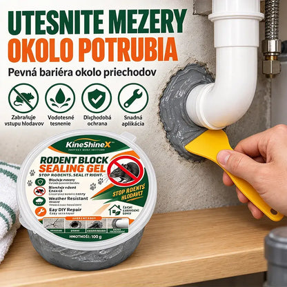 【Kúp 1, získaj 1 zadarmo】Tmel na otvory v stene a medzier potrubia