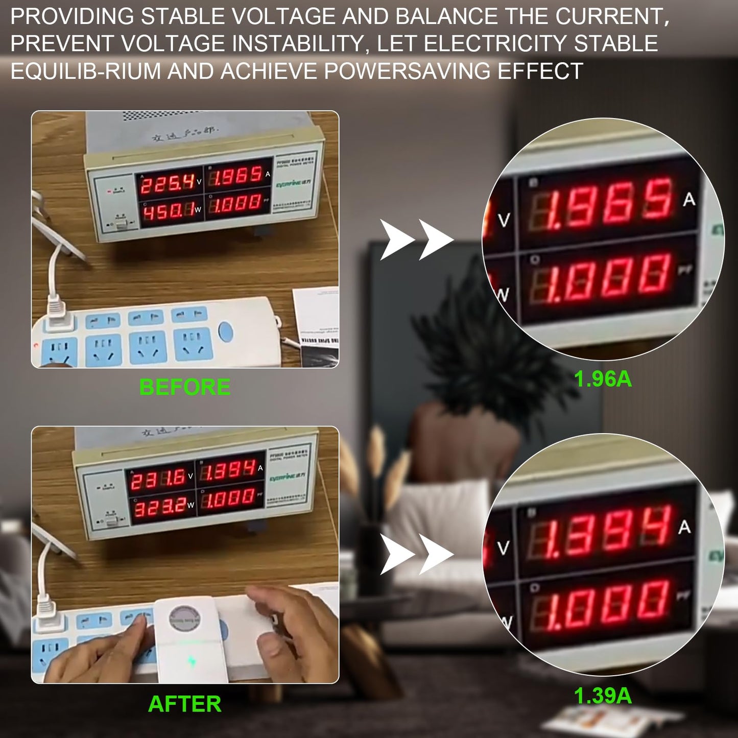 ⚡【Kúpte 1, dostanete 1 zadarmo】💥✅Inteligentný úsporný systém pre vašu domácnosť, ktorý vám môže ušetriť 20 až 50 % nákladov na elektrinu.