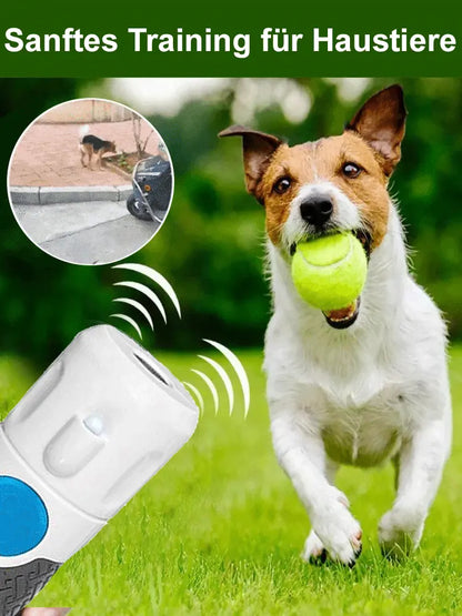 🐕🎖️Ta ultrazvočni odganjalec psov lahko zaščiti vas in vašo družino!