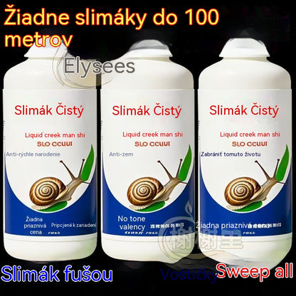 【Kúp 1, získaj 1 zadarmo】Špecializovaný repelent proti slimákom pre domáce záhrady, slimáky, zlaté jabloňové slimáky, ovocné stromy, zeleninu, kvety a poľnohospodársku pôdu.