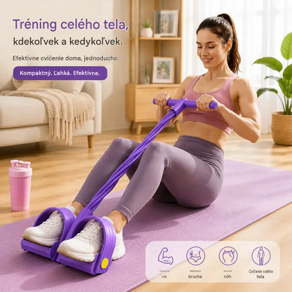 💜Kúpte jeden a druhý získate zadarmo💜 Posledný výpredaj - 50% zľava💜 Pomôcky na tréning brušných svalov