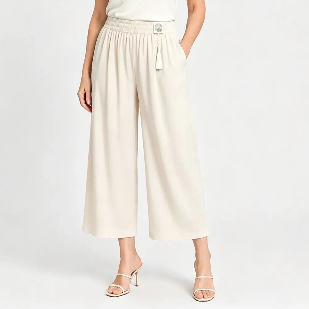【M-2XL/5 farieb - 170 libier】 Ležérne nohavice plus size, úzky strih s rovnými nohavicami