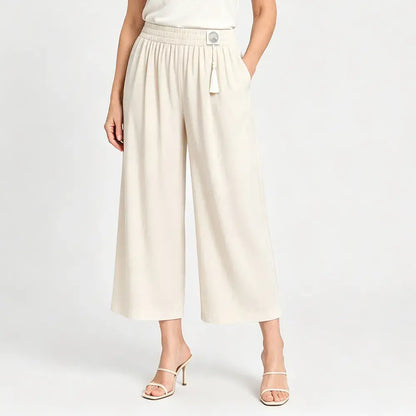 【M-2XL/5 farieb - 170 libier】 Ležérne nohavice plus size, úzky strih s rovnými nohavicami