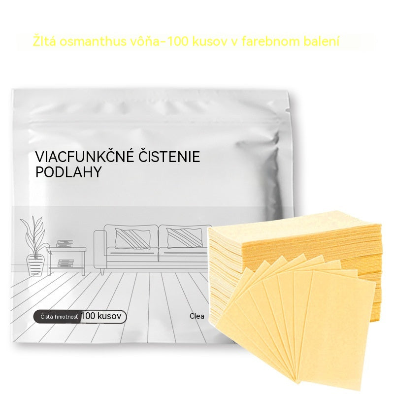 🧹【Kúpte 1 a získajte 1 zadarmo!】✨ 200 antibakteriálnych a dezodoračných viacúčelových čistiacich utierok | Vhodné na masívne drevené podlahy, drevené podlahy z technického dreva, dlaždice a steny karavanov