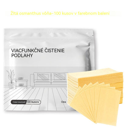 🧹【Kúpte 1 a získajte 1 zadarmo!】✨ 200 antibakteriálnych a dezodoračných viacúčelových čistiacich utierok | Vhodné na masívne drevené podlahy, drevené podlahy z technického dreva, dlaždice a steny karavanov