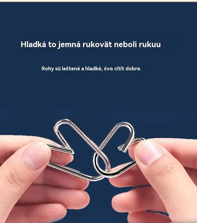 💥✨【3-dielna sada】 Detské hračky, inteligentný odblokovací mechanizmus