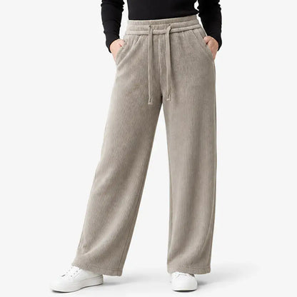 💖Nové voľné elastické nohavice pre ženy [40-110 kg]