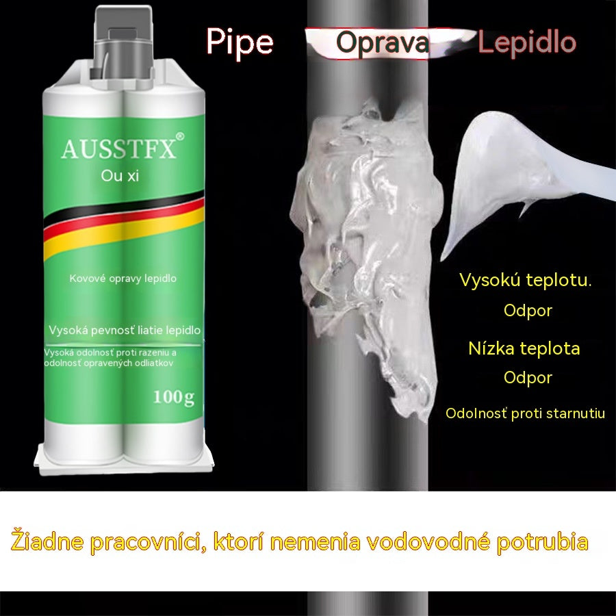 👍🏠【Kúpte 1 a získajte 1 zadarmo】Multifunkčná pasta na opravu dier po dlaždiciach