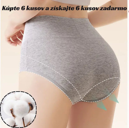 💖Poslední den sleva 50 %--Nadzvednutí hýždí s vysokým pasem z vysoce kvalitní bavlny✨️ （45-105 kg）