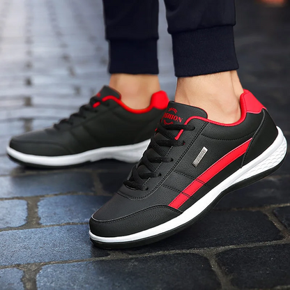 ✨【Velikosti 38–48】【🔥Novosti s 50-odstotnim popustom👞】Nove udobne moške usnjene ortopedske superge