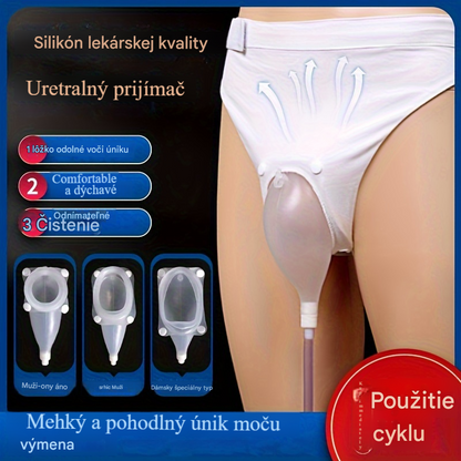 👍Silikónová podlaha 👍Urálna podlaha pre starších a ochrnutých pacientov pripútaných na lôžko