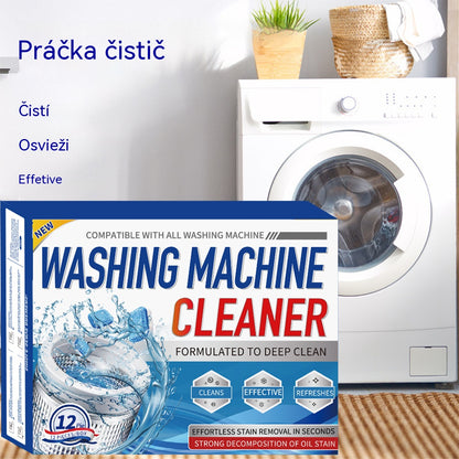 🧴【Kúp 1, získaj 1 zadarmo】Účinné tablety na rýchle čistenie odtokov🚽