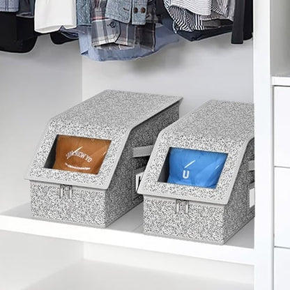 🧢Multifunkčný skladací úložný box na prilbu