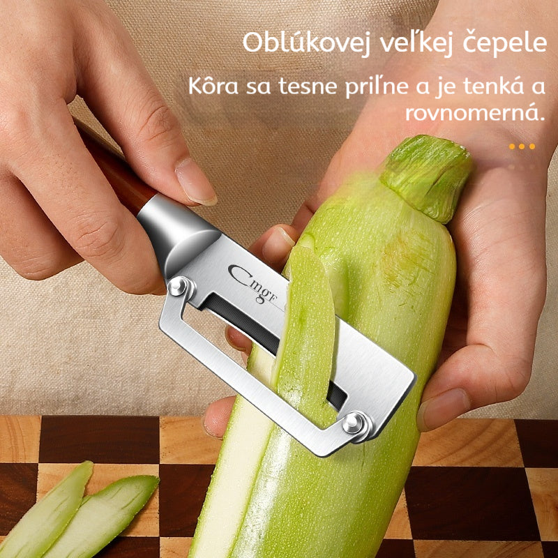 ⏰🔥【Kúpte 1 a získajte 1 zadarmo】🥒 Multifunkčná kuchynská škrabka – rýchla, efektívna a nevyhnutnosť pre vašu kuchyňu ✨🍴