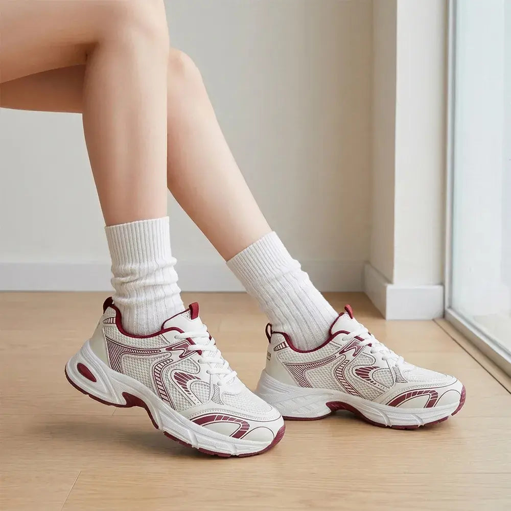 💖【36-40】Jesenné tenisky na zvyšovanie výšky
