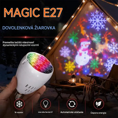 Vianočný projektor 🎄🎄 23 eur za kus