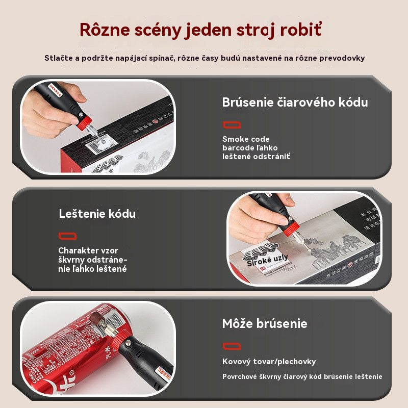 🎁🌈Mini ručná vŕtačka, nástroj na výrobu šperkov DIY